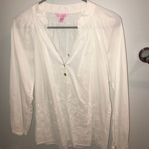 lily pulitzer top